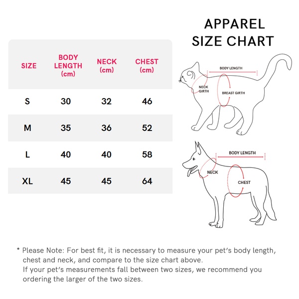 Bright Color Stitching Pet Raincoat